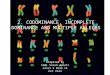 2. CODOMINANCE, INCOMPLETE DOMINANCE AND MULTIPLE ALLELES Compiled by Siti Sarah Jumali Level 3 Room 14 Ext 2123