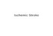 Ischemic Stroke. An ischemic stroke, cerebrovascular accident (CVA), or “brain attack” is a sudden loss of function resulting from disruption of the blood
