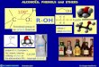 ALCOHOLS, PHENOLS and ETHERS Chemistry 21A Dr. Dragan Marinkovic Functional group of an alcohol molecule ethanol ethyl alcohol propan-2-ol, 2-propanol,
