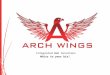 Integrated Web Solutions Whizz to your biz!. Company Profile ArchWings is an Integrated Web Solutions Company. Framing all our company’s intrinsic values