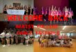 WELCOME BACK MARIST COLLEGE DANCE ENSEMBLE. November 22 nd at 4:00 pm & November 23 rd at 2:00 pm Show will be at Poughkeepsie High School Rehearsal week