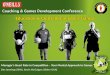 Manager’s Heart Rate in Competition – Your Mental Approach to Games Des Jennings (SINI), Kevin McGuigan (Ulster GAA)