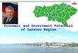 Economic and Investment Potential of Saratov Region