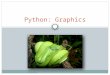 Python: Graphics