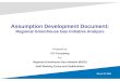 Assumption Development Document: Regional Greenhouse Gas Initiative Analysis Prepared by: ICF Consulting For: Regional Greenhouse Gas Initiative (RGGI)