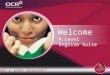 What’s your passion? Welcome A Level English Suite