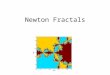 Newton Fractals. Newton’s method Need initial guess and derivative Quadratic convergence – Proof via taylor’s theorem x_n+1 = x_n – f(x_n)/f(x_n) Derivation