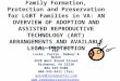 Family Formation, Protection and Preservation for LGBT Families in VA: AN OVERVIEW OF ADOPTION AND ASSISTED REPRODUCTIVE TECHNOLOGY (ART) ARRANGEMENTS