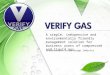 A simple, inexpensive and environmentally friendly management solution for business users of compressed and liquid gas Presentation to Beverage Industry