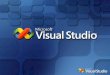 A Deep Look at Building Custom Tools on the Microsoft Visual Studio Shell Quan To Program Manager, VS Ecosystem Microsoft Corporation