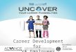 Career Development for VA Employees November 2014