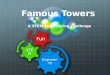 Famous Towers A STEM Engineering Challenge. Leaning Tower of Pisa, Italy