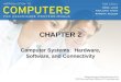 CHAPTER 2 Computer Systems: Hardware, Software, and Connectivity
