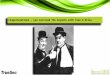 Congratulations – you survived the keynote with Stan & Ollie