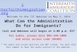 Interfaithimmigration.org Welcome to the IIC Webinar on May 5, 2014 What Can the Administration Do for Immigrants? Call and Webinar will begin at 4:00