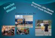 Presenter: Jake Olbrich 9 th -12 th Grade Students Exercise Can Be Fun