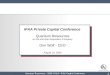 Quantum Resources – 2006 COGA / IPAA Capital Conference 1 IPAA Private Capital Conference Quantum Resources an Oil and Gas Acquisition Company Don Wolf