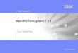 Tivoli Software © 2010 IBM Corporation Maximo Everyplace 7.1.1 Lori Landesman