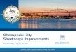 Community Legacy Grant Chesapeake City Streetscape Improvements