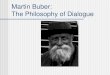 Martin Buber: The Philosophy of Dialogue. Introduction Buber spoke and read Hebrew, Yiddish, Polish, German, Greek, Latin, French, Italian, and English!