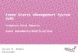 Komen Grants eManagement System GeMS Progress/Final Reports Grant Amendments/Modifications Susan G. Komen Colorado