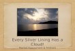 Every Silver Lining Has a Cloud! Market Assessment & Analysis