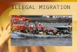 ILLEGAL MIGRATION. How to enter Canada Legally Who is Canada looking for???? Why do some feel they have to cross the border illegally? Why do so many