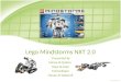 Lego Mindstorms NXT 2.0 Presented By: Fatma Al-Qattan Haya Al-Hajri Fatma Baqer Hanan Al-Qabandi