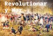 Revolutionary War Unit 4. War Breaks Out (not that war... Yet!) Tensions over land in the colonies finally come to a head. War breaks out between England