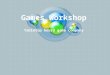 Games Workshop Tabletop board game company. Introduction 1.Background 2.Target Audience 3.Key Communication 4.PR Objectives 5.PR Strategies 6.Target Press