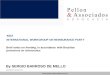 By SERGIO BARROSO DE MELLO sergiom@pellon-  AIDA INTERNATIONAL WORKGROUP ON REINSURANCE PARTY Brief notes on fronting, in accordance with
