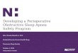 Making healthcare remarkable Developing a Perioperative Obstructive Sleep Apnea Safety Program Wm. Charles Sherrill, Jr. M.D. Medical Director, Novant