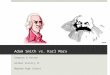 Adam Smith vs. Karl Marx Kempton & Patten Global History II Mepham High School