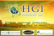 ODOROX® Hydroxyl Generator Green Technology at Work®