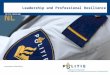 NL POLITIE NEDERLAND Leadership and Professional Resilience