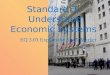Standard 3: Understand Economic Systems EQ 3.03 Explain the Stock Market
