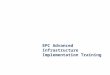 EPC Advanced Infrastructure Implementation Training
