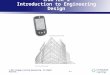 3-1 CHAPTER 3 Introduction to Engineering Design © 2011 Cengage Learning Engineering. All Rights Reserved