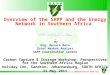 SOUTHERN AFRICAN POWER POOL 1 Overview of the SAPP and the Energy Network in Southern Africa  By Eng. Musara Beta Chief Market Analyst SAPP
