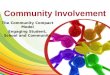 Community Involvement The Community Compact Model Engaging Student, School and Community