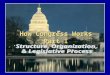 How Congress Works Part I. Congress House-Senate Differences House House 435 members; 2 yr terms 435 members; 2 yr terms Low turnover Low turnover Speaker