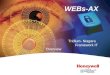 WEBs-AX Tridium- Niagara Framework IT Overview. 2 WEBs-AX Security Roger Rebennack Niagara Framework IT Overview