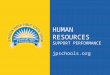 Jpschools.org HUMAN RESOURCES SUPPORT PERFORMANCE jpschools.org