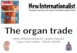 The organ trade NEW INTERNATIONALIST EASIER ENGLISH Upper Intermediate READY LESSON