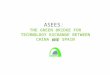 ASEES: THE GREEN BRIDGE FOR TECHNOLOGY EXCHANGE BETWEEN CHINA AND SPAIN 2012