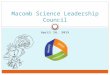 April 16, 2015 Macomb Science Leadership Council