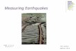 Measuring Earthquakes Kim Lachler Updated 10/14 NCES: 6.E.6.2 & 6.E.6.4