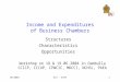 06/2004GTZ - ESSP1 Income and Expenditures of Business Chambers Structures Characteristics Opportunities Workshop on 18 & 19.06.2004 in Dambulla CCICP,