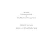 BS-4452 Entrepreneurship & SmallBusinessManagement Bülent Şenver bsenver@turklider.org