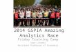 2014 GSPIA Amazing Analytics Race Friday Training Camp Sera Linardi Assistant Professor of Economics
